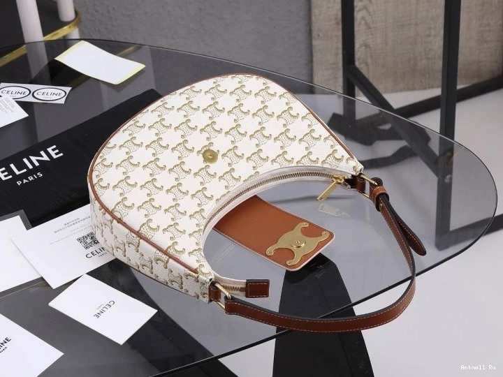 Celine Bags TimelessDesign Hobo 94847 0709